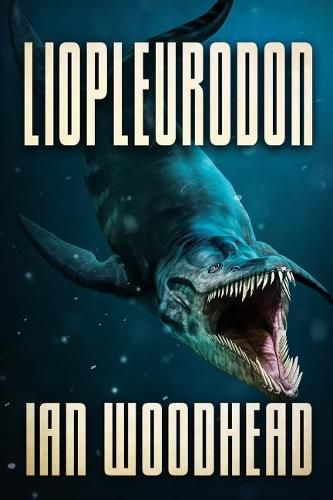 Cover image for Liopleurodon