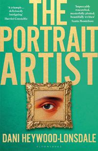 Cover image for The Portrait Artist