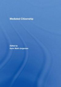 Cover image for Mediated Citizenship