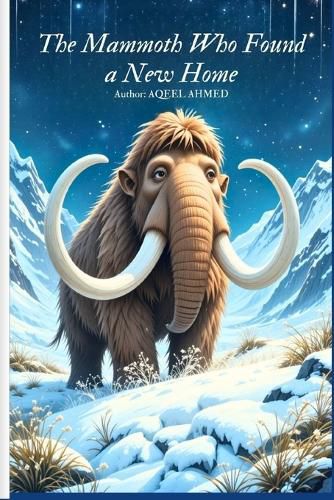 Cover image for The Mammoth Who Found a New Home