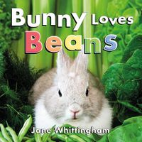 Cover image for Bunny Loves Beans