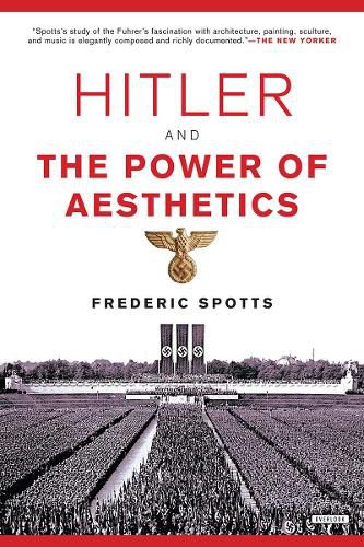 Cover image for Hitler and the Power of Aesthetics