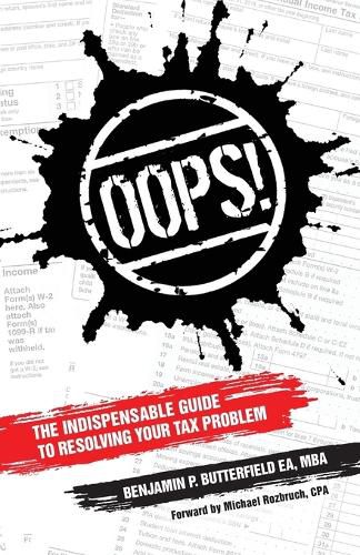 Cover image for Oops!