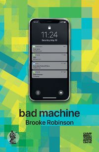 Cover image for Bad Machine