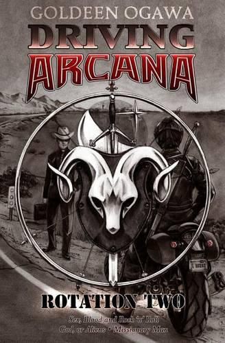 Cover image for Driving Arcana: Rotation Two