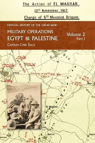 Military Operations Egypt & Palestine