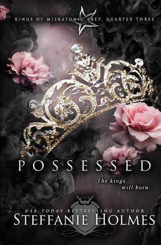 Cover image for Possessed: A dark reverse harem bully romance