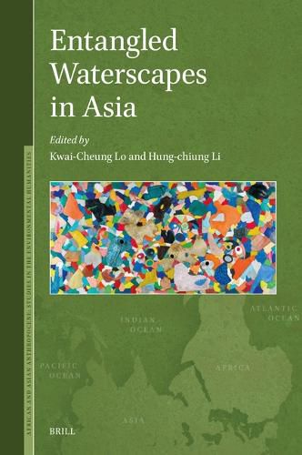 Cover image for Entangled Waterscapes in Asia