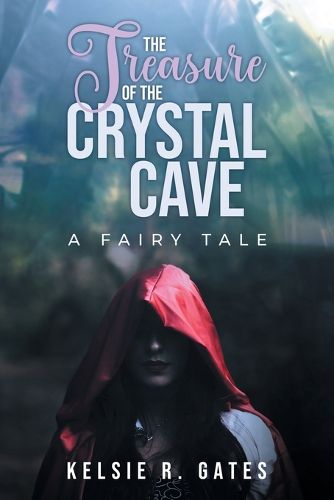 Cover image for The Treasure of the Crystal Cave