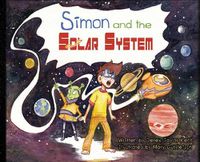 Cover image for Simon and the Solar System