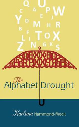 Cover image for The Alphabet Drought
