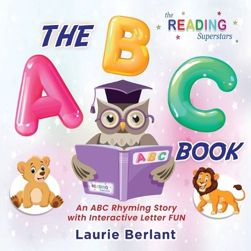 Cover image for The ABC Book