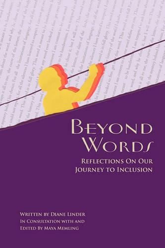 Cover image for Beyond Words - Reflections on Our Journey to Inclusion
