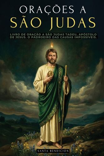 Cover image for Oracoes a Sao Judas Tadeu