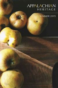 Cover image for Appalachian Heritage - Summer 2019: Volume 47, Issue 3