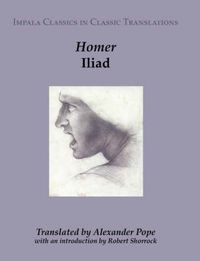 Cover image for Iliad