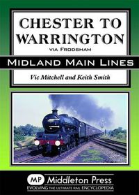 Cover image for Chester to Warrington