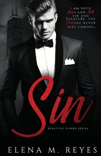 Cover image for Sin