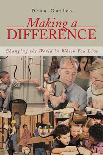 Cover image for Making a Difference