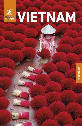 Cover image for Rough Guides Vietnam: Travel Guide with eBook