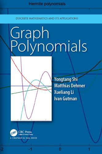 Cover image for Graph Polynomials