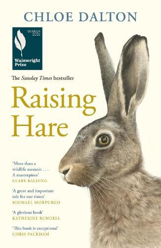 Cover image for Raising Hare