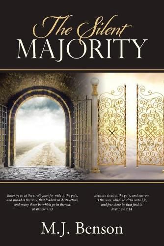 Cover image for The Silent Majority