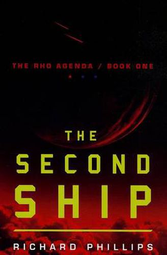 Cover image for The Second Ship