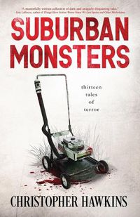 Cover image for Suburban Monsters