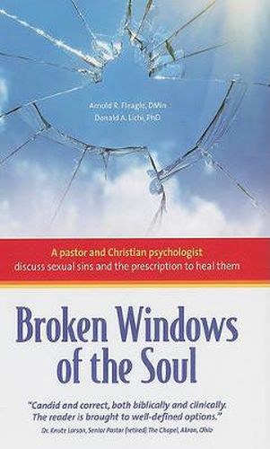 Cover image for Broken Windows Of The Soul