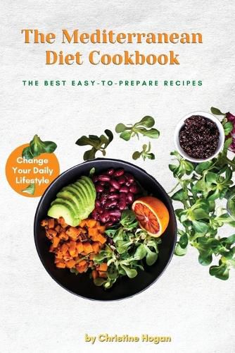 Cover image for The Mediterranean DIET Cookbook