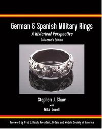 Cover image for German & Spanish Military Rings