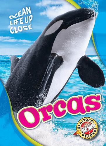 Cover image for Orcas