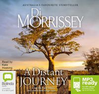 Cover image for A Distant Journey
