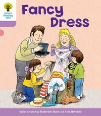 Cover image for Oxford Reading Tree: Level 1+: Patterned Stories: Fancy Dress