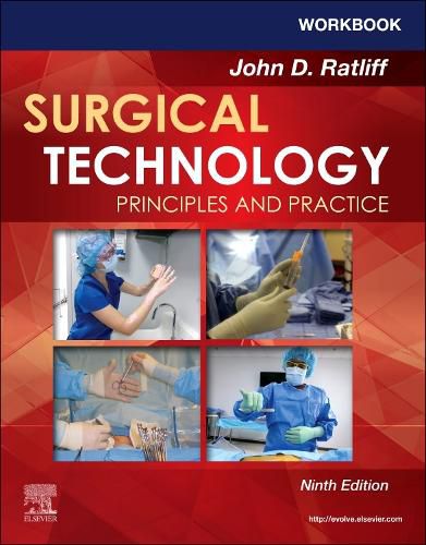 Cover image for Workbook for Surgical Technology: Principles and Practice
