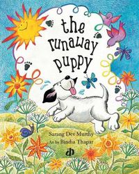 Cover image for The Runaway Puppy