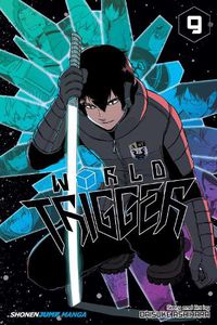 Cover image for World Trigger, Vol. 9