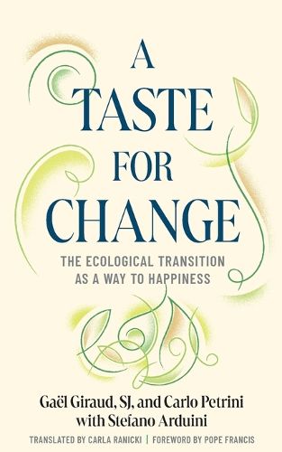 Cover image for A Taste for Change