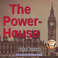 Cover image for The Power-House