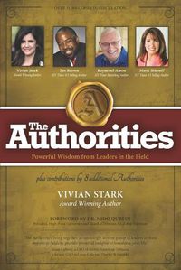 Cover image for The Authorities - Vivian Stark: Powerful Wisdom from Leaders in the Field