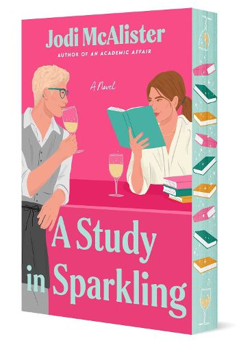 Cover image for A Study in Sparkling: Volume 2