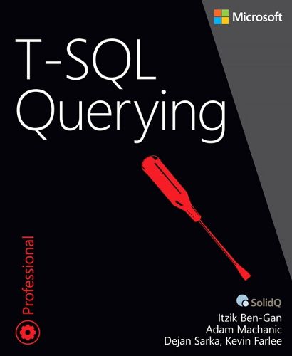 Cover image for T-SQL Querying