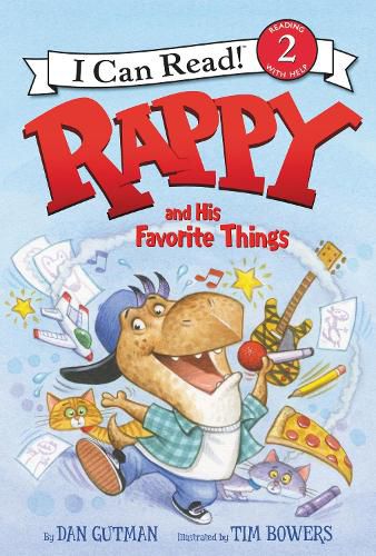 Cover image for Rappy And His Favorite Things