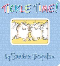 Cover image for Tickle Time!