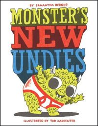 Cover image for Monster's New Undies