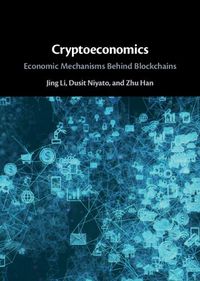 Cover image for Cryptoeconomics