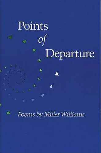 Cover image for Points of Departure: Poems