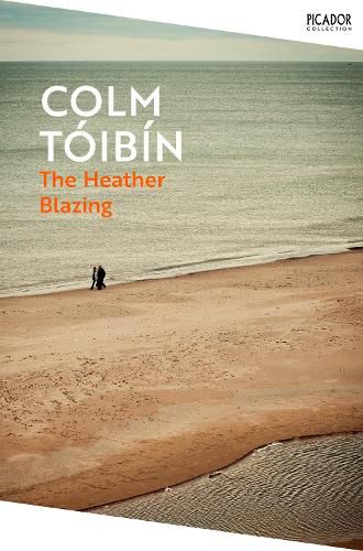 Cover image for The Heather Blazing