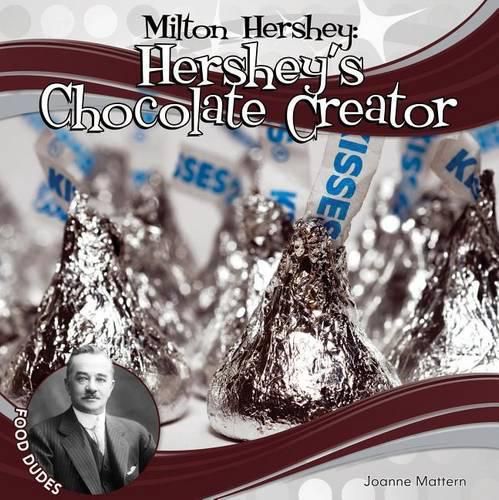 Milton Hershey: Hershey's Chocolate Creator